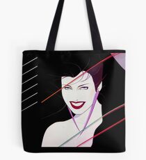Duran Duran - Rio 80s synthpop music vintage underground vinyl artwork Tote Bag