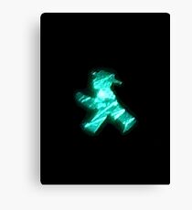 Ampleman Canvas Print