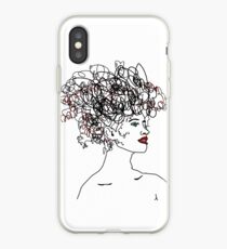 Waking Up in the Morning iPhone Case