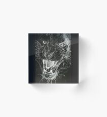 Wrath Acrylic Block