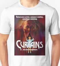 CURTAINS Unisex T-Shirt