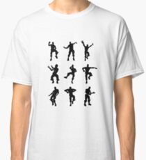 Fortnite Dances - small Classic T-Shirt