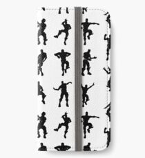 Fortnite Dances - small iPhone Wallet/Case/Skin
