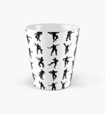 Fortnite Dances - small Tall Mug