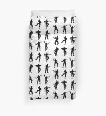 Fortnite Dances - small Duvet Cover