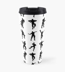 Fortnite Dances - small Travel Mug