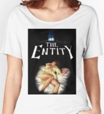 THE ENTITY Women's Relaxed Fit T-Shirt