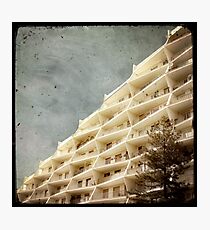 Le Trimaran Photographic Print