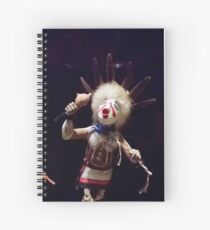 Desert Magic Spiral Notebook