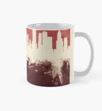 Houston Texas Skyline Classic Mug