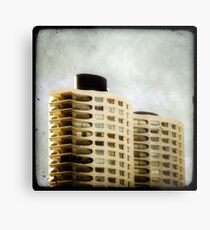 Les Horizons Metal Print
