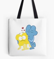 4 and X smooch Tote Bag