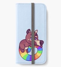 Vinilo o funda para iPhone Pride Coatimundis: Gay