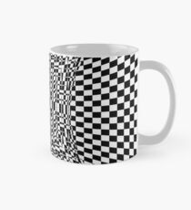 schwarz weiss mixx 001 Tasse