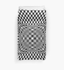 schwarz weiss mixx 001 Bettbezug
