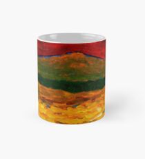Bloody Foreland, Gweedore, Donegal, Ireland Classic Mug