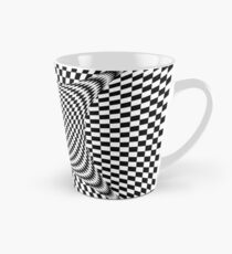 schwarz weiss mixx 002 Tasse (groß)