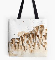 Giant's Causeway Tote Bag