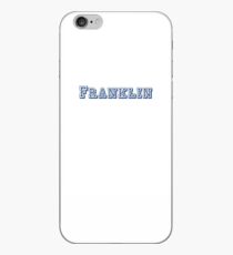 Franklin iPhone Case