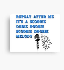 COOL Canvas Print