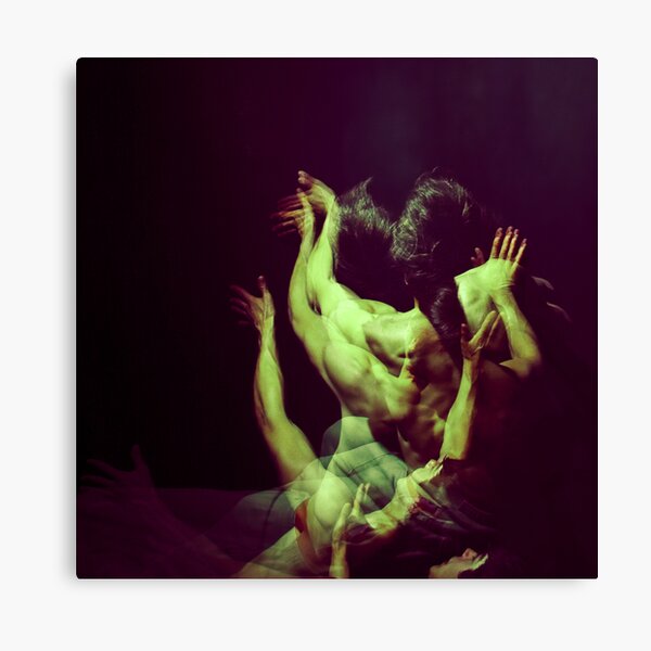 Wallspin 2 Canvas Print