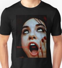 Wish you were here Unisex T-Shirt