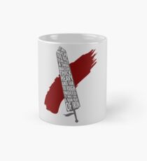 Taza Berserk Dragonslayer