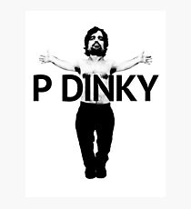 P DINKY Photographic Print