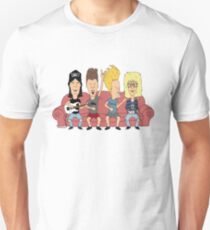 Party On, Butthead! Unisex T-Shirt