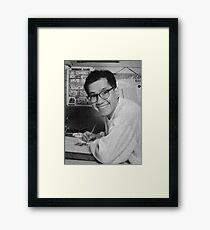 Akira Toriyama Framed Print