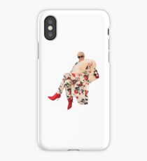 Kris Jenner iPhone Case