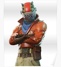Fortnite Poster