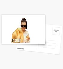 Mood Kourtney Postcards