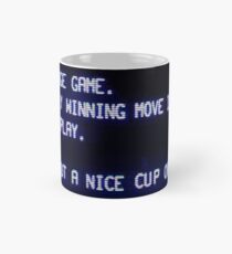 Tea Games Classic Mug