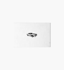 Muscle Car Art Board