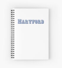 Hartford Spiral Notebook