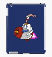 Whoa, Nelly! iPad Case/Skin