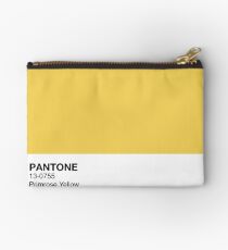 Pantone - Primelgelb Studio Clutch