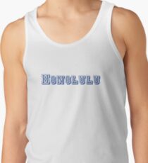 Honolulu Tank Top