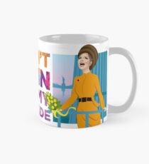 Auf meiner Parade Tasse (Standard)