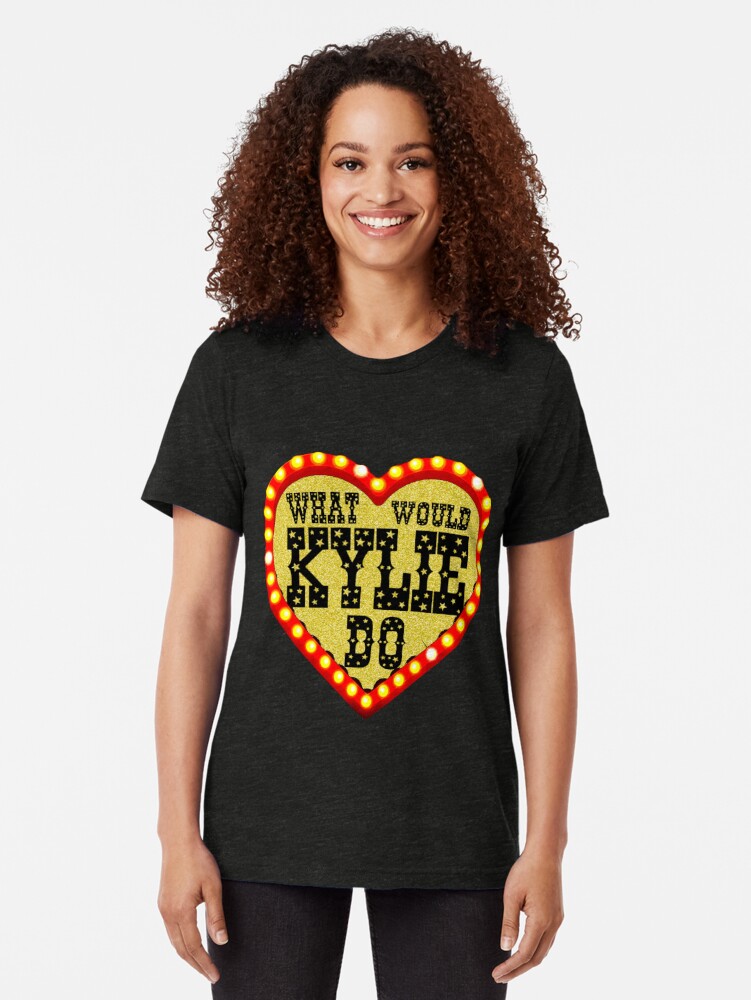 kylie minogue shirt