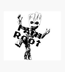 Sudo Root Photographic Print