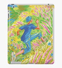 FELT TIP PEN Pop Art iPad Case/Skin