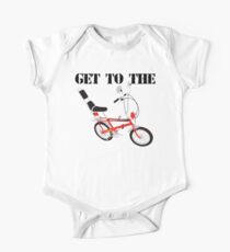 Get to the chopper One Piece - Short Sleeve