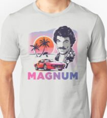 Magnum PI Unisex T-Shirt