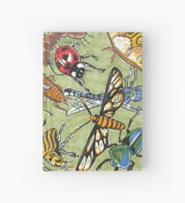 zentomology Hardcover Journal