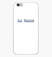 La Salle iPhone Case
