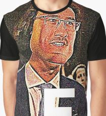 Lord Farquaad/Markiplier E Meme Graphic T-Shirt