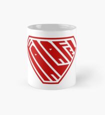 Falafel SuperEmpowered (Red) Mug