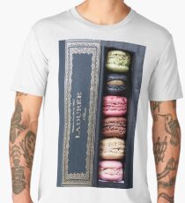 macaron laduree Men's Premium T-Shirt